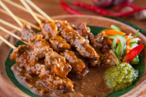 sate